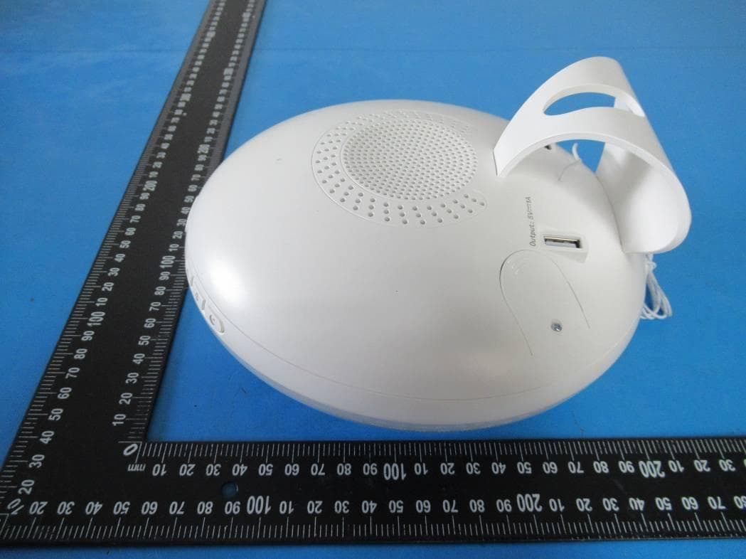 Smart wake up light - FCC ID U6SJW-1909M - Shenzhen J.W. Industries Co., Ltd. (5)