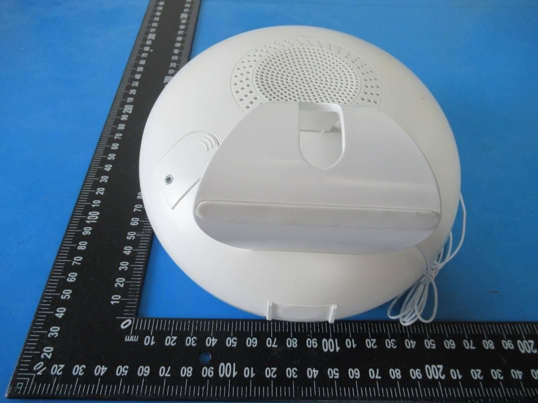 Wake up light speaker - FCC ID U6SJW-1909N - Shenzhen J.W. Industries Co., Ltd. (5)