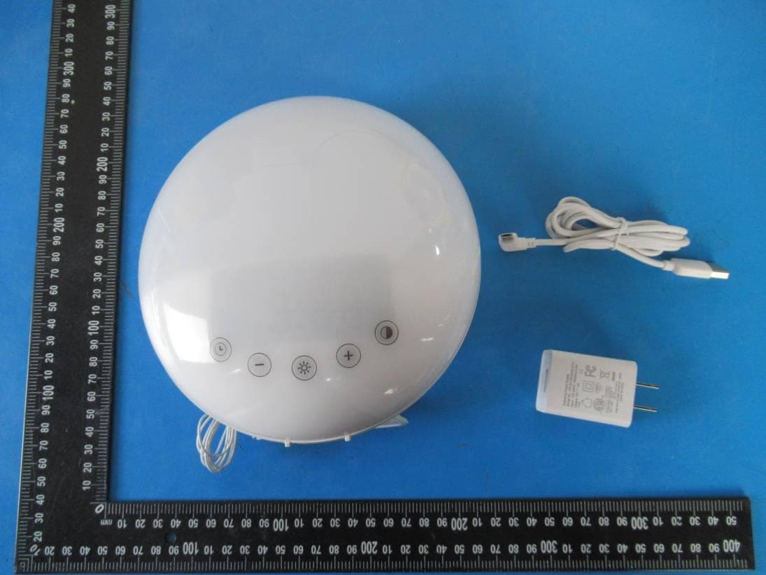 Wake up light speaker - FCC ID U6SJW-1909N - Shenzhen J.W. Industries Co., Ltd. (4)