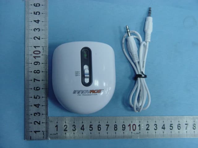 FM Transmitter - FCC ID U6SJW1575 - Shenzhen J.W. Industries Co., Ltd.