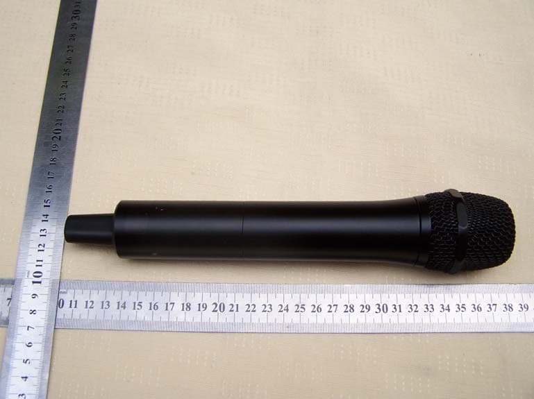 WIRELESS MICROPHONE - FCC ID U6UUSX - Sanecore Musical Instrument (Shenzhen) Co., Ltd. (2)