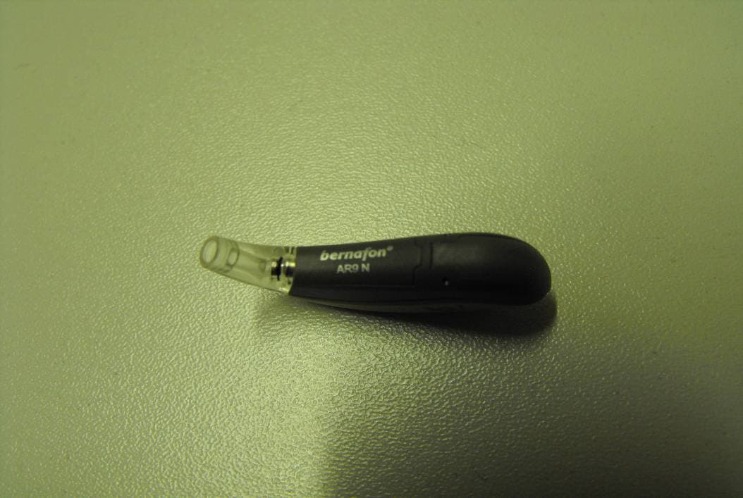 Wireless Hearing Instrument - FCC ID U6XF2BTE01 - Bernafon AG (2)