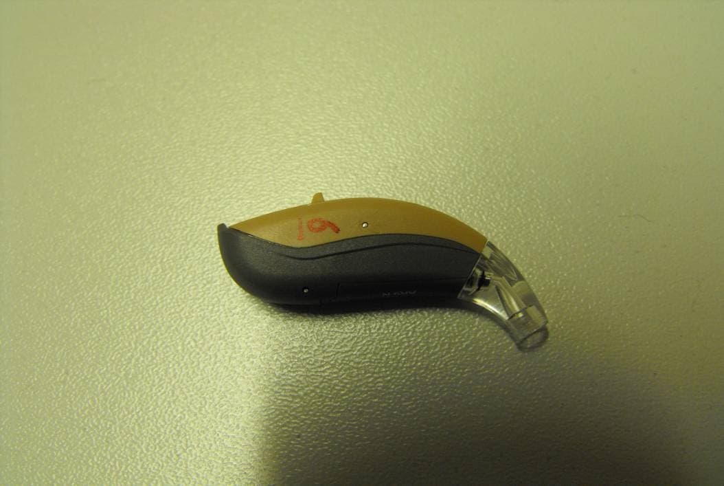 Wireless Hearing Instrument - FCC ID U6XF2BTE01 - Bernafon AG (4)