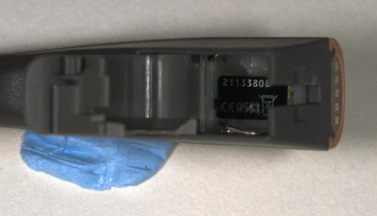 Hearing Aid (behind the ear) - FCC ID U6XF2BTE02 - Bernafon AG (4)