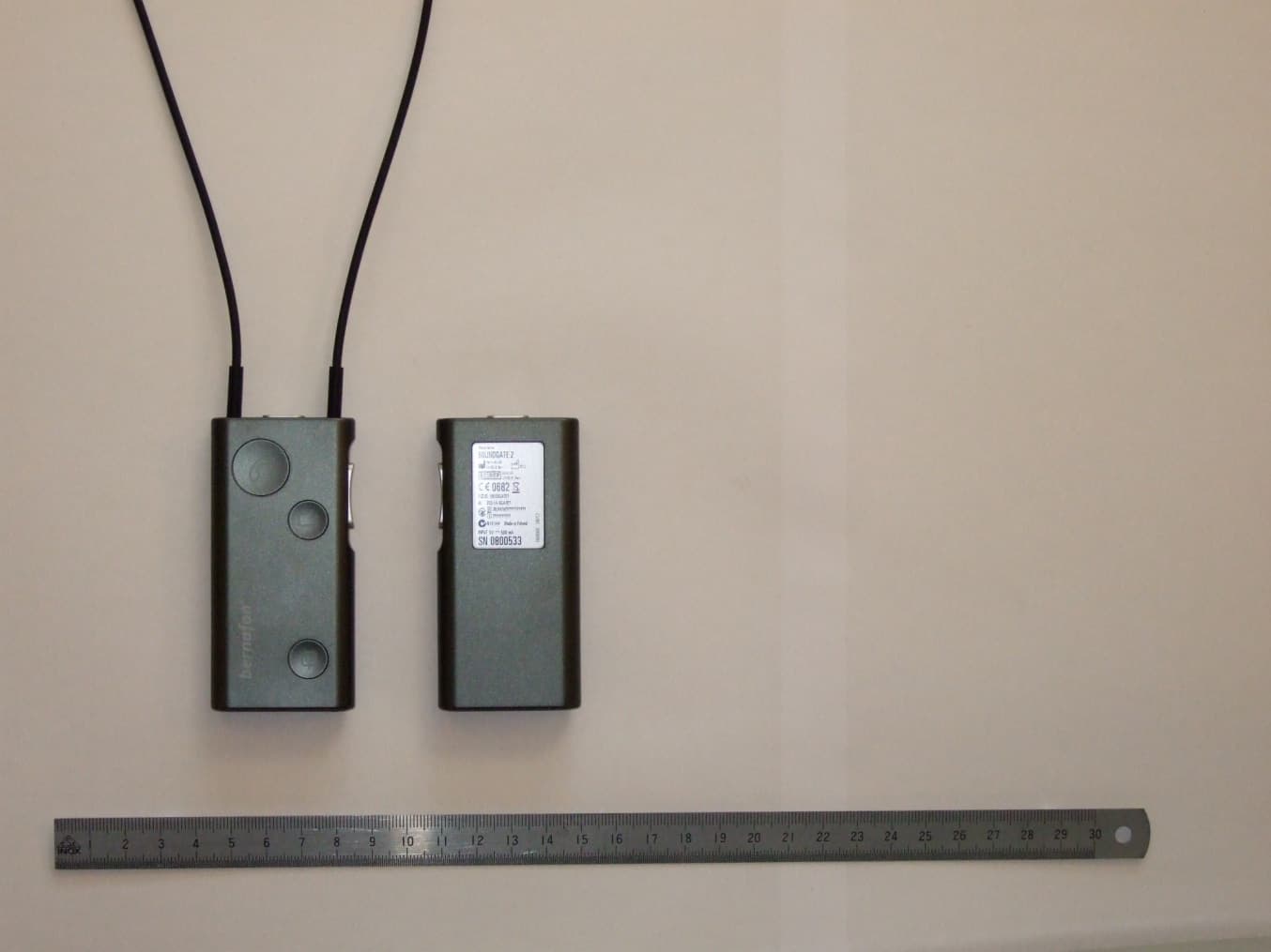 Audio Streaming Device - FCC ID U6XSGATE3 - Bernafon AG (3)