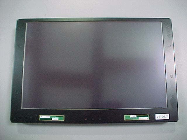 SM-17 Smart Monitor - FCC ID U6YRD-FW7874 - Panasonic Avionics Corporation (2)