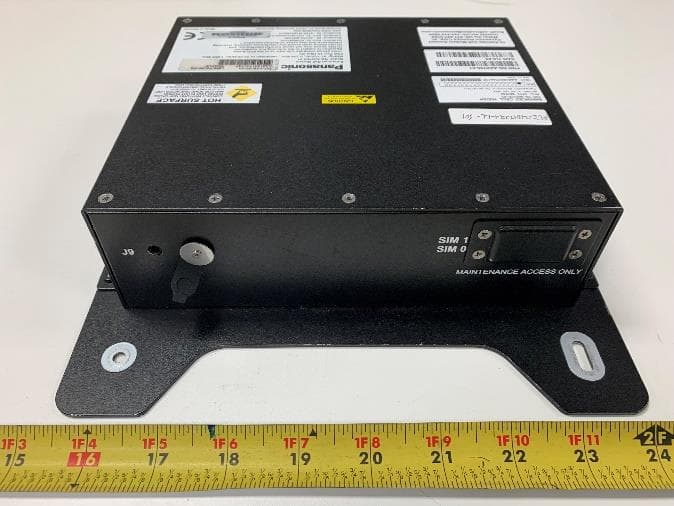 Enhanced Cell Modem - FCC ID U6YRDAA8190 - Panasonic Avionics Corporation (4)