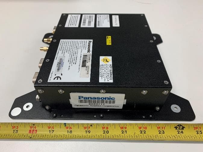 Enhanced Cell Modem - FCC ID U6YRDAA8190 - Panasonic Avionics Corporation (3)