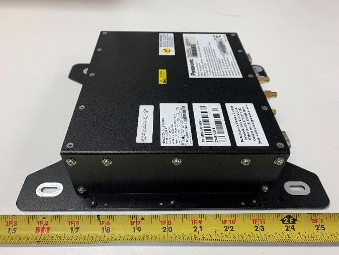 Enhanced Cell Modem - FCC ID U6YRDAA8190 - Panasonic Avionics Corporation (5)