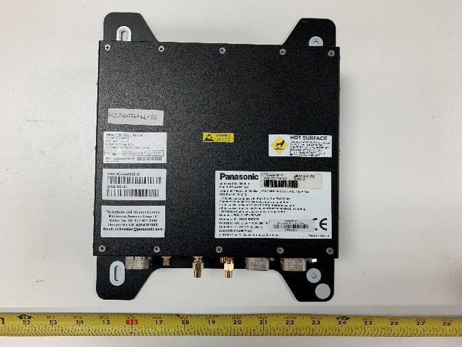Enhanced Cell Modem - FCC ID U6YRDAA8190 - Panasonic Avionics Corporation (2)