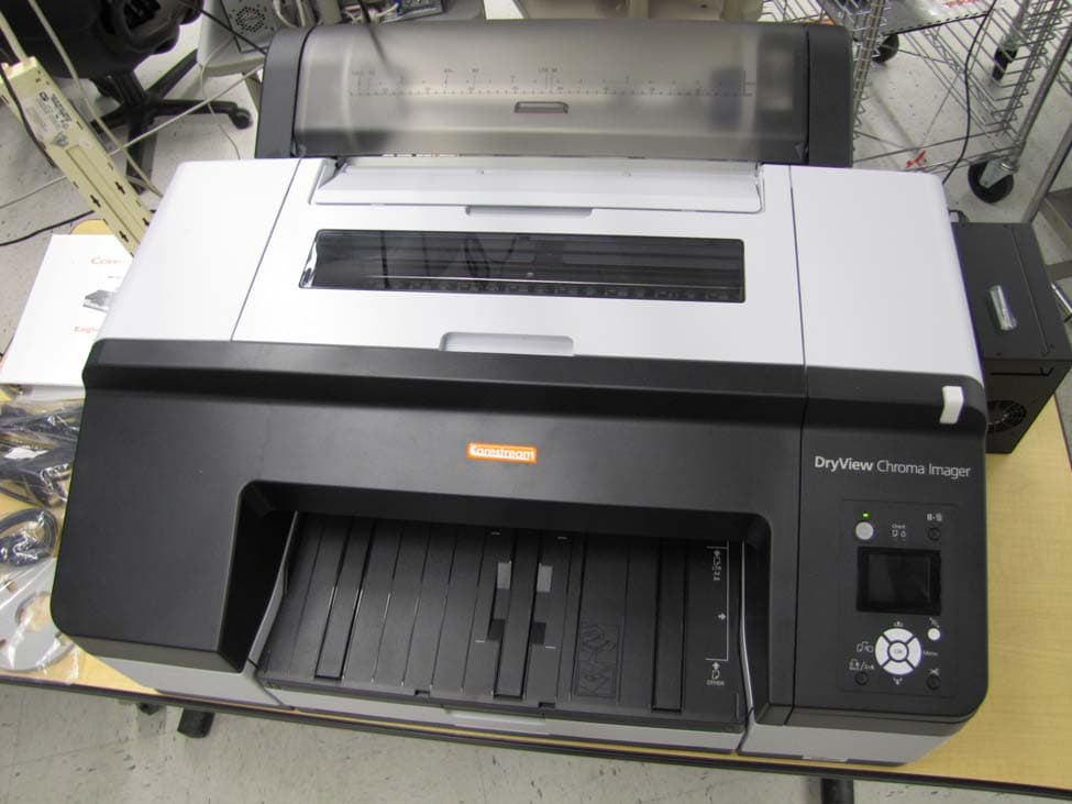 DRYVIEW Chroma Imaging System - FCC ID U724900 - Carestream Health, Inc. (2)
