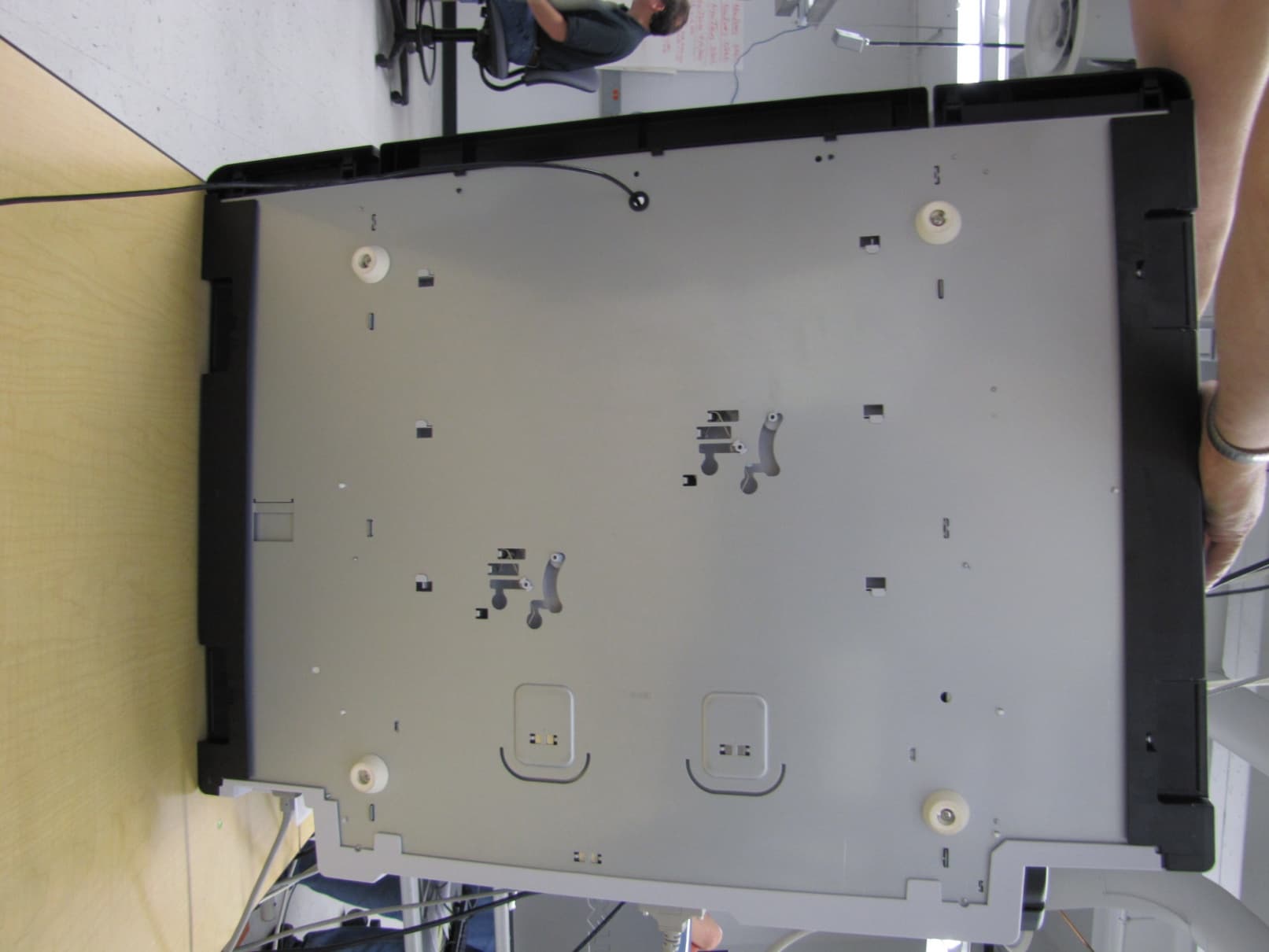 DRYVIEW CHROMA Imaging System incorporating RFID - FCC ID U724901 - Carestream Health, Inc. (5)