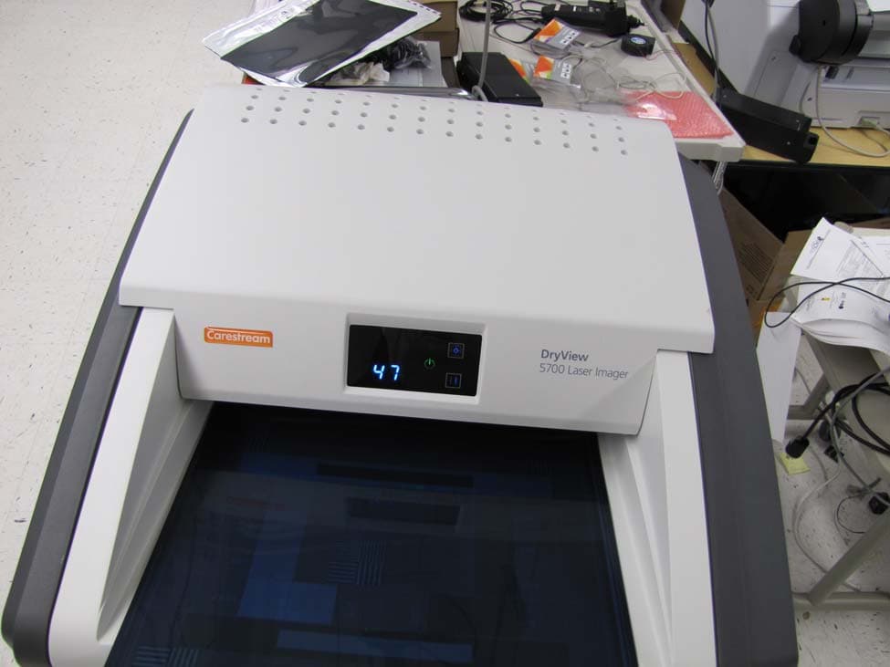 DRYVIEW 5700 Laser Imager - FCC ID U725700 - Carestream Health, Inc. (2)