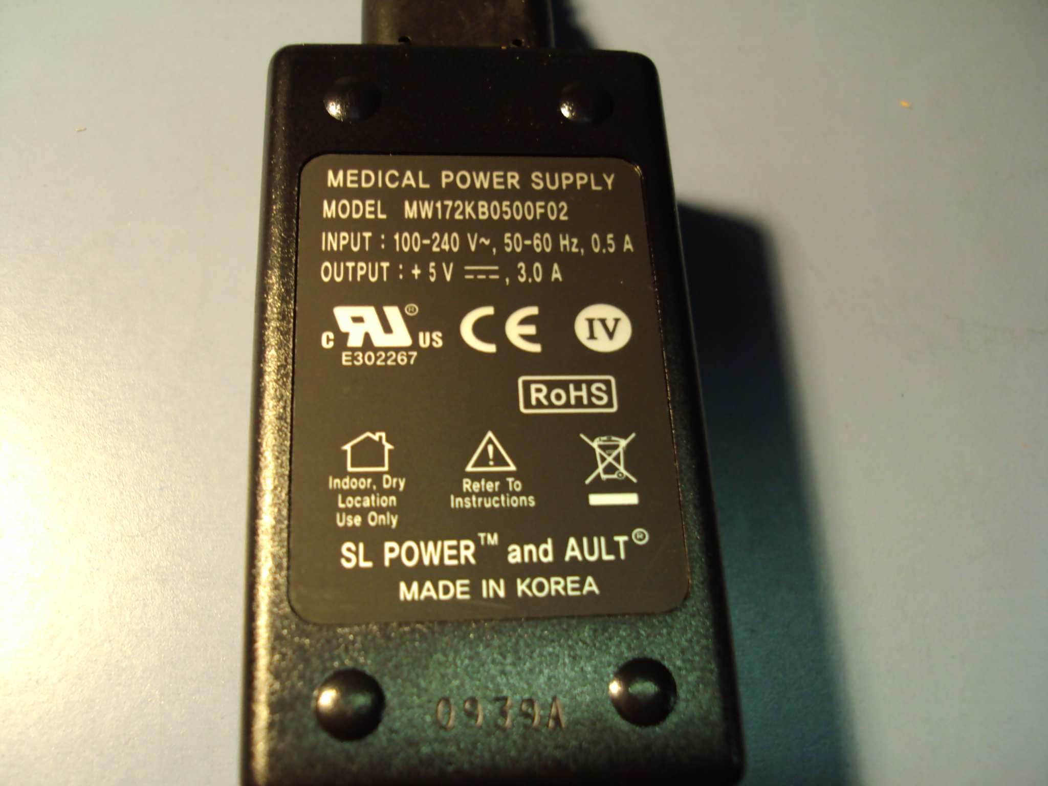 WiFi Control Box - FCC ID U72RVG00001 - Carestream Health, Inc.
