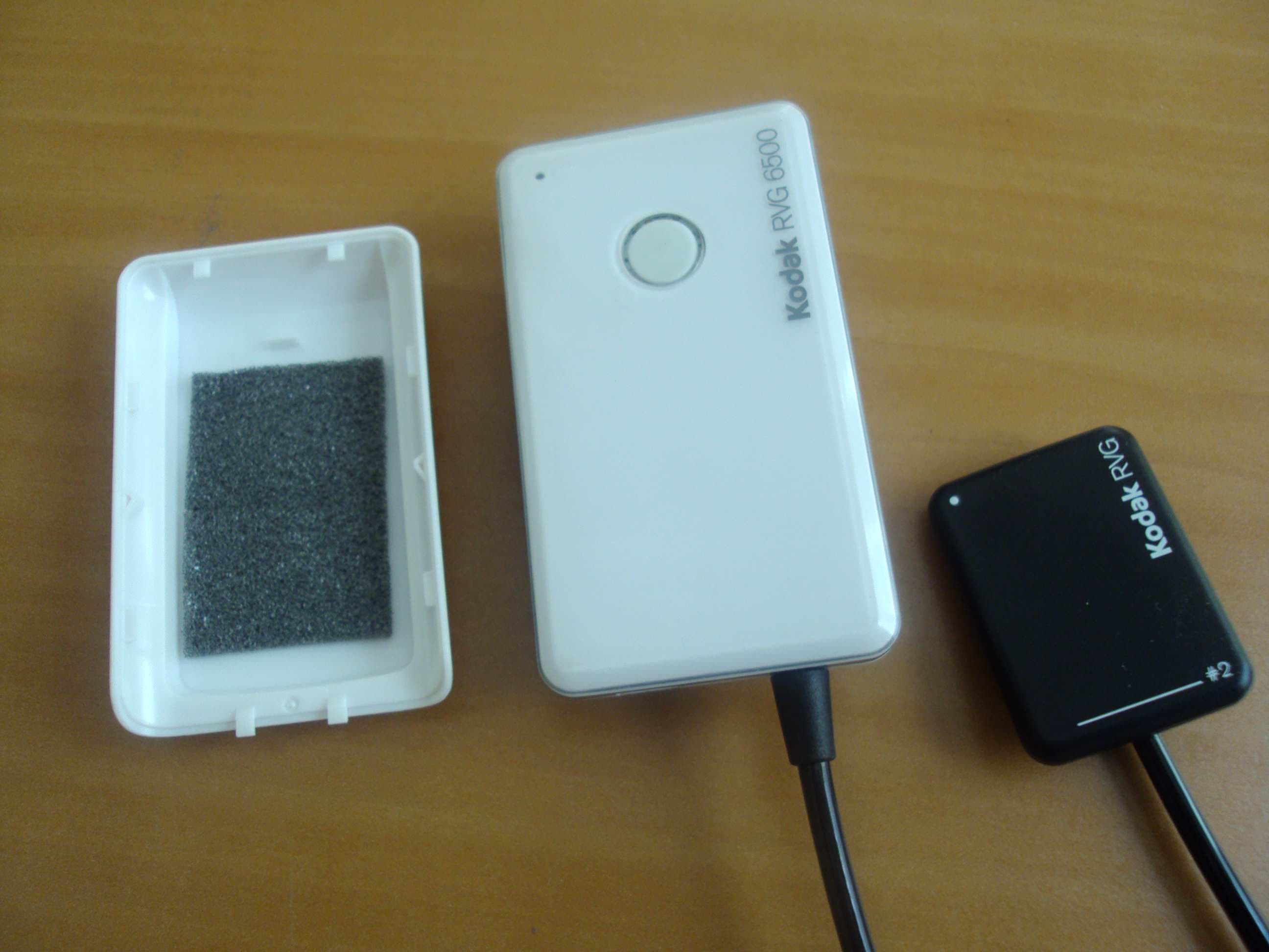 WiFi and RFID Control Box - FCC ID U72RVG00002 - Carestream Health, Inc. (2)