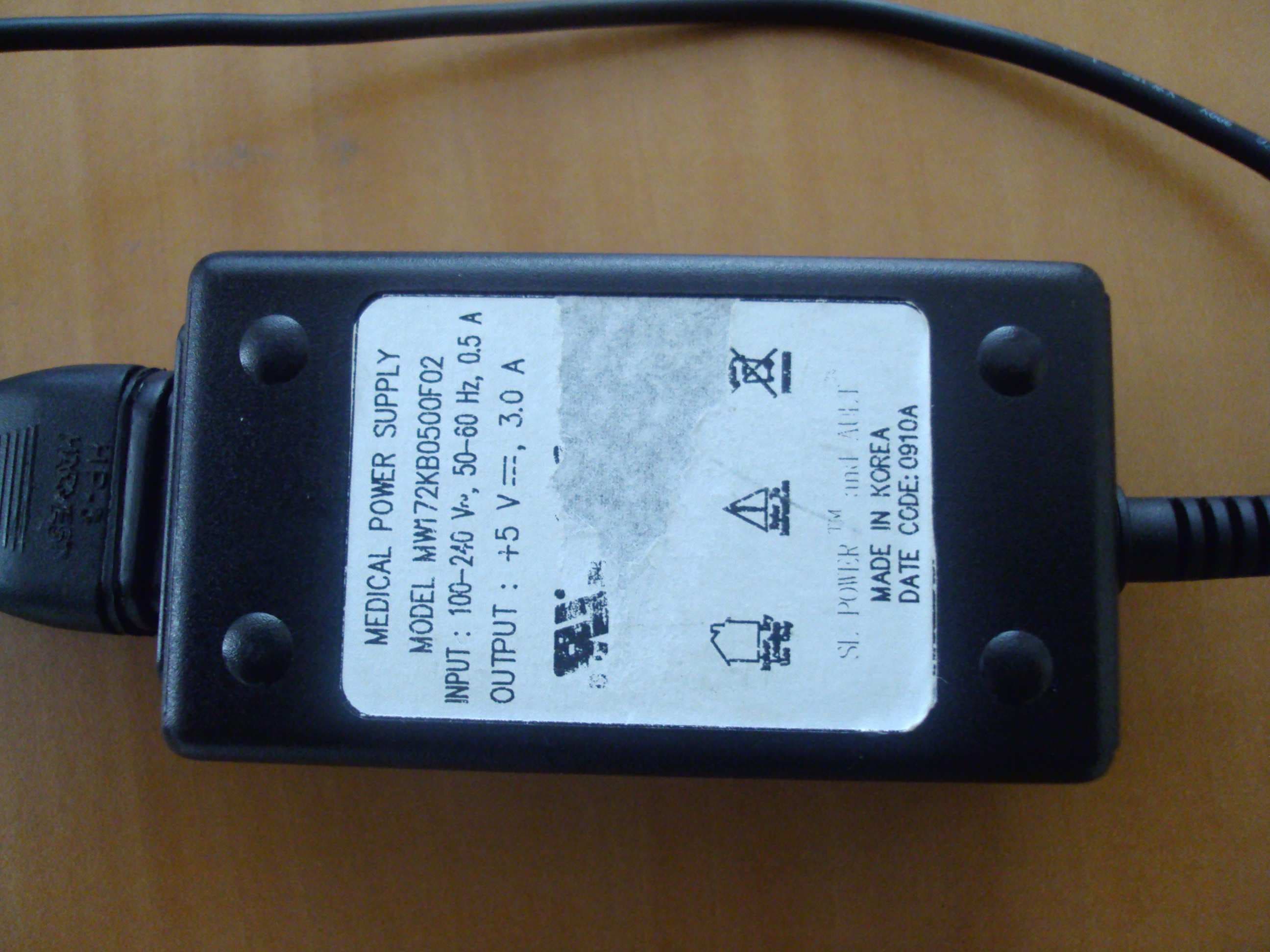 WiFi and RFID Control Box - FCC ID U72RVG00002 - Carestream Health, Inc.