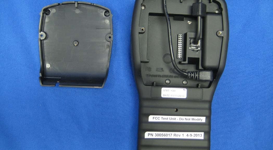 DynaPro - FCC ID U73-30056015 - Magtek Incorporated