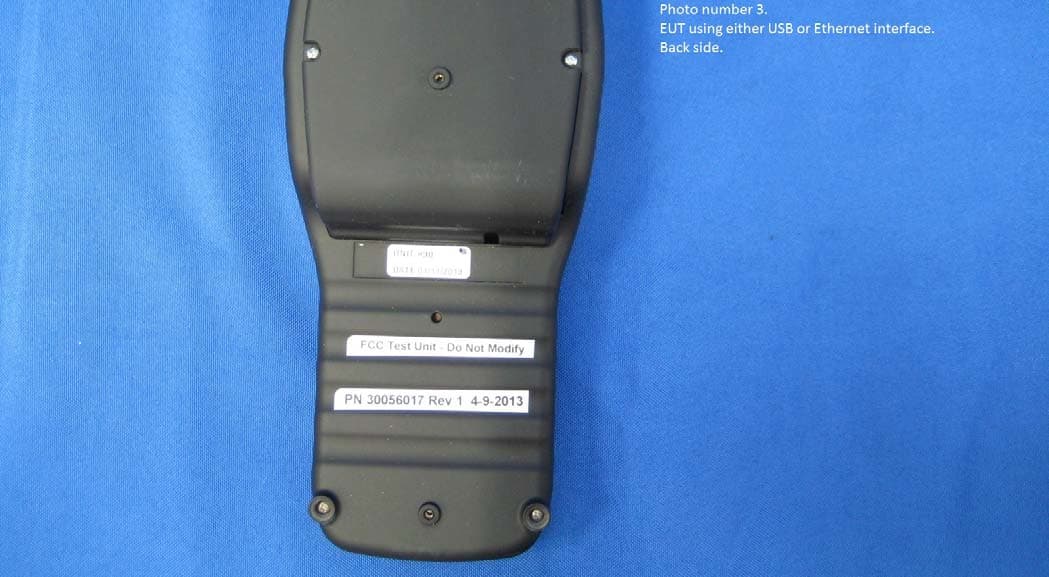 DynaPro - FCC ID U73-30056015 - Magtek Incorporated (4)