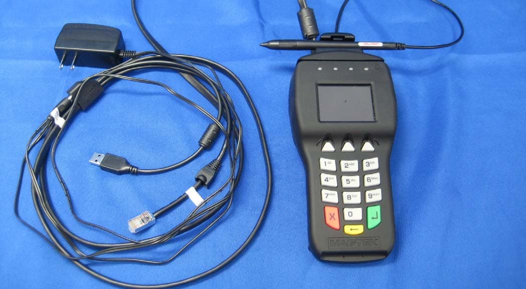 DynaPro - FCC ID U73-30056017 - Magtek Incorporated