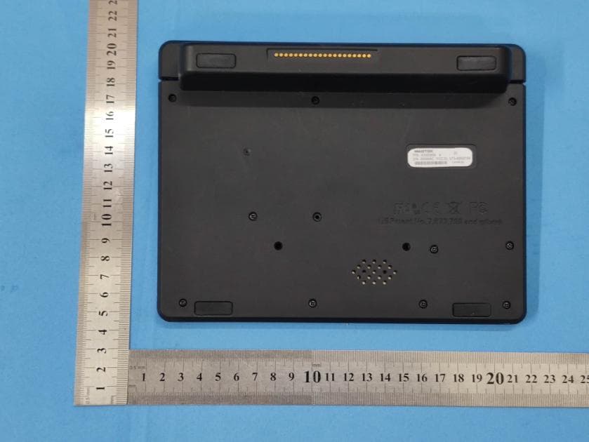 DynaGlass - FCC ID U73-40000102 - Magtek Incorporated