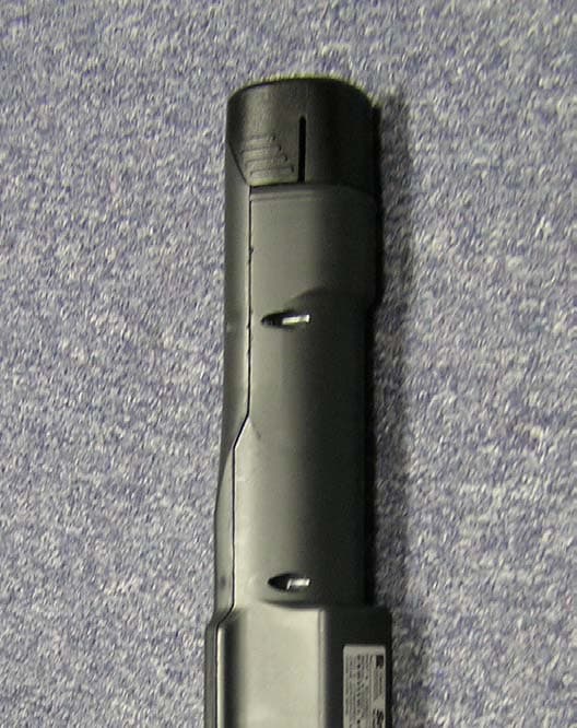 Tire Pressure Sensor Handheld Reader - FCC ID U7C83008001 - ELDEC Corporation