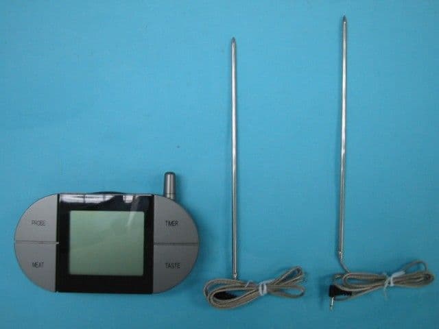 RF MEAT THERMOMETER - FCC ID U7F-TT072-U7F-TX - Technical Development (HK) Limited