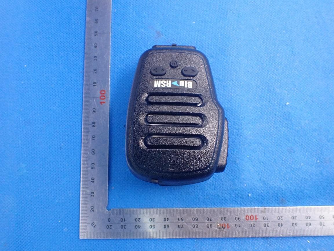 Blu-RSM. Bluetooth Remote Speaker Microphone - FCC ID U7G-BLURSM - Klein Electronics, Inc. (2)