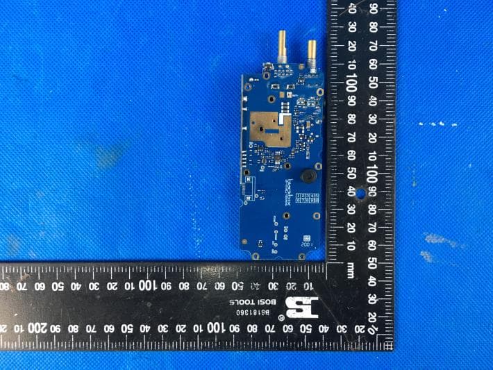 Digital Transceiver - FCC ID U7GBBOXGO - Klein Electronics, Inc. (5)