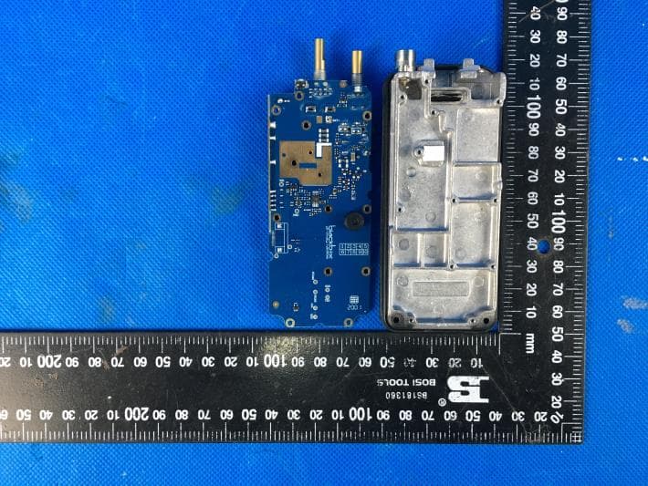 Digital Transceiver - FCC ID U7GBBOXGO - Klein Electronics, Inc. (3)