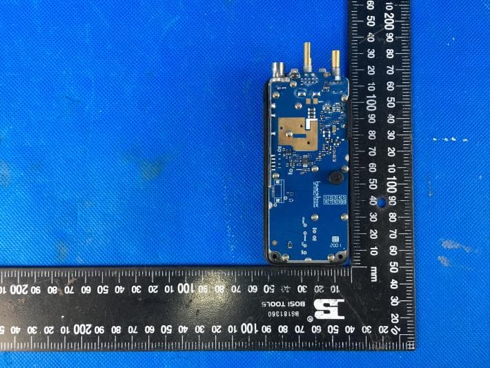 Digital Transceiver - FCC ID U7GBBOXGO - Klein Electronics, Inc. (2)