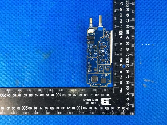 Digital Transceiver - FCC ID U7GBBOXGO - Klein Electronics, Inc.