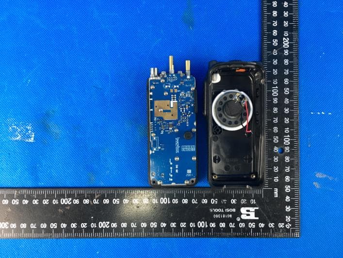 Digital Transceiver - FCC ID U7GBBOXGO - Klein Electronics, Inc. (4)