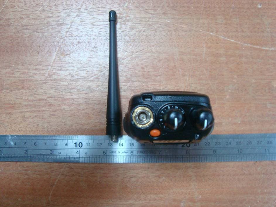 Two-Way Radio - FCC ID U7GBLACKBOXBU - Klein Electronics, Inc. (3)