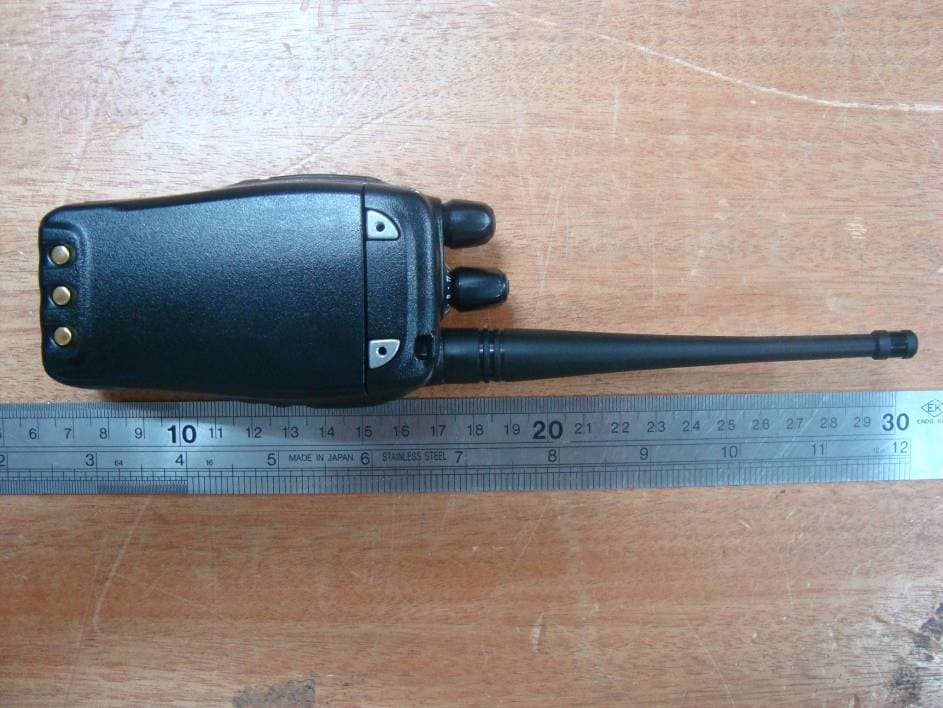 Two-Way Radio - FCC ID U7GBLACKBOXBU - Klein Electronics, Inc.