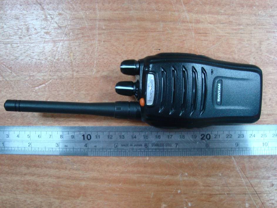Two-Way Radio - FCC ID U7GBLACKBOXBU - Klein Electronics, Inc. (2)