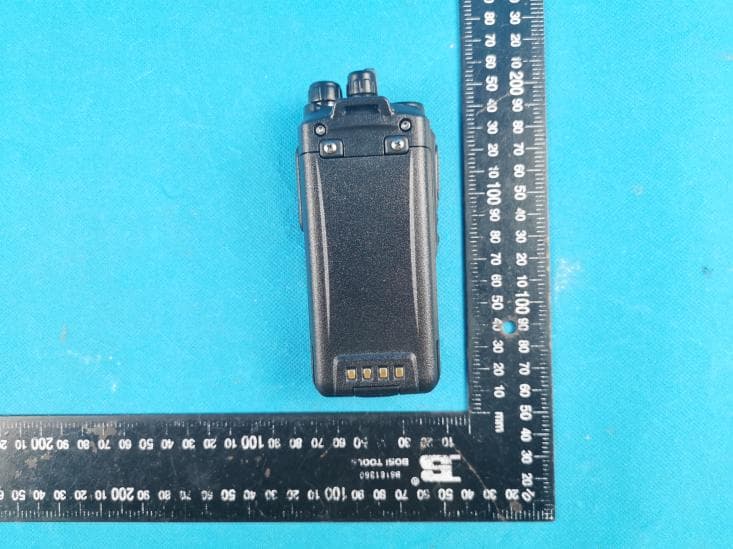 GO - FCC ID U7GGOVHF - Klein Electronics, Inc. (4)