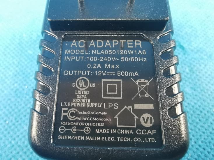 GO - FCC ID U7GGOVHF - Klein Electronics, Inc. (2)