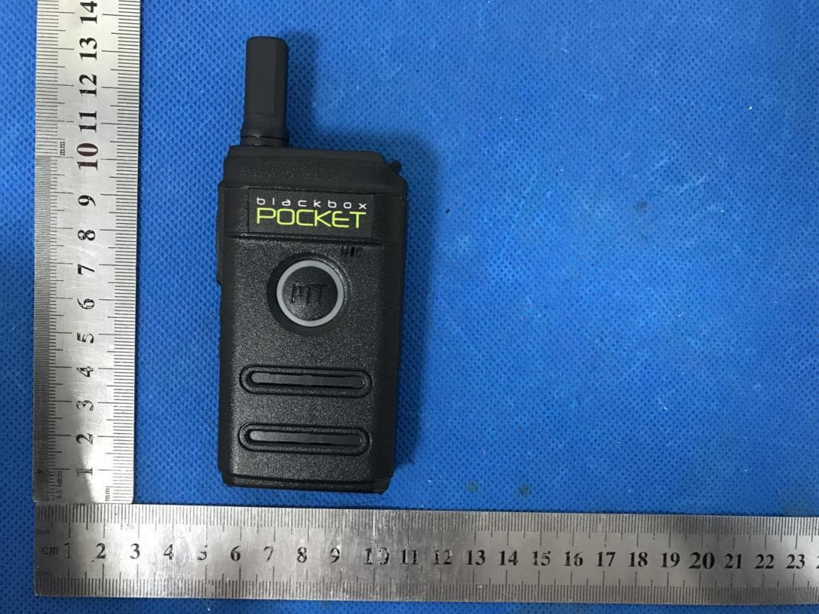 Low power, compact two-way radio - FCC ID U7GPCKT - Klein Electronics, Inc. (3)