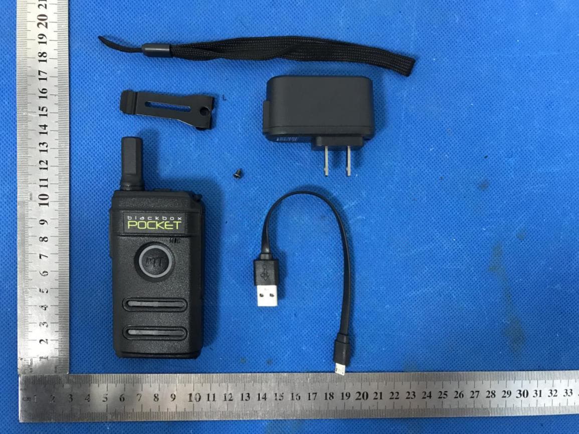 Low power, compact two-way radio - FCC ID U7GPCKT - Klein Electronics, Inc. (2)