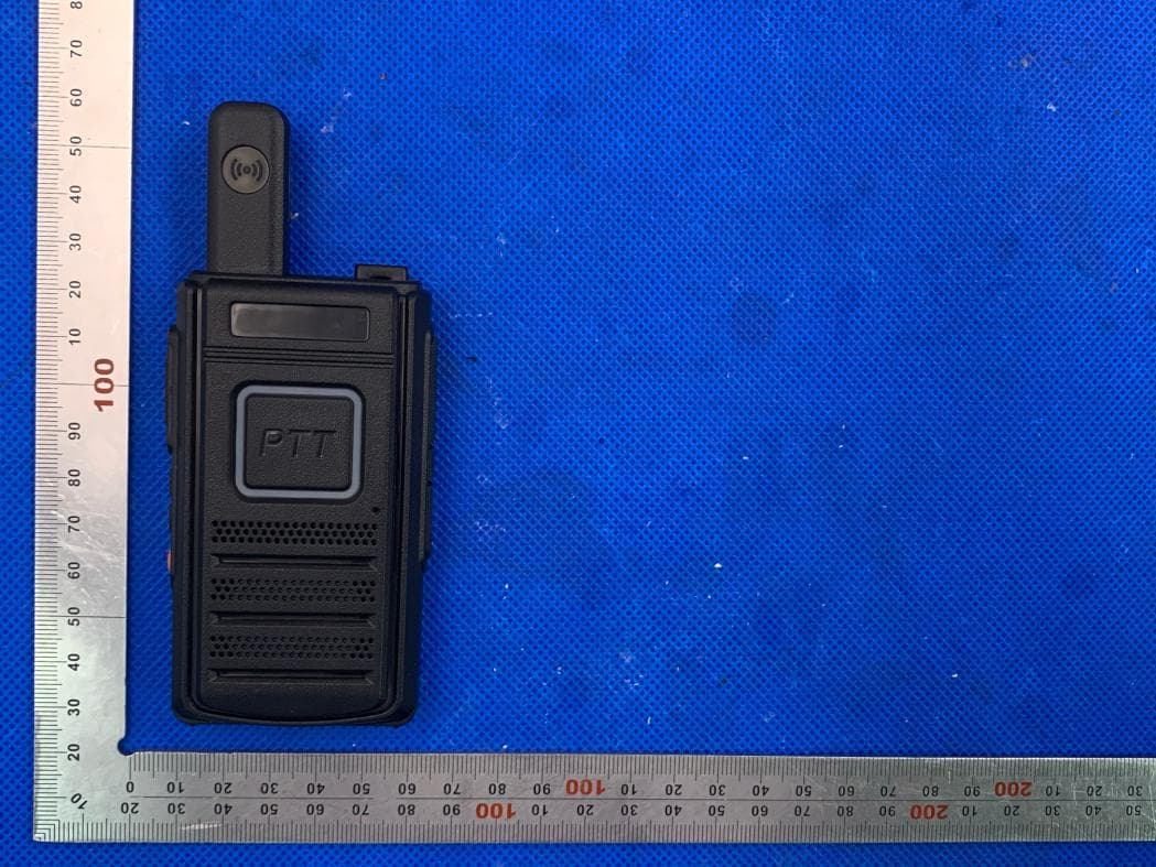 two way radio - FCC ID U7GPKTPLUS - Klein Electronics, Inc. (2)