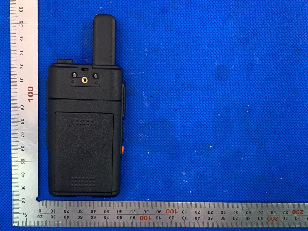 two way radio - FCC ID U7GPKTPLUS - Klein Electronics, Inc. (3)