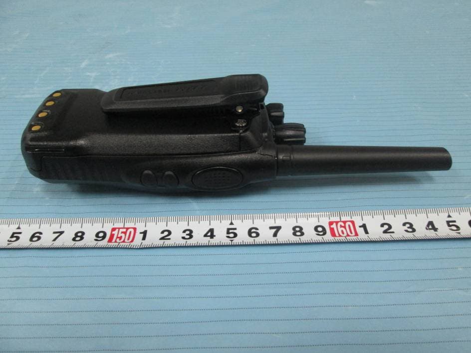 Two-way radio - FCC ID U7GSEALRADIOU - Klein Electronics, Inc. (3)