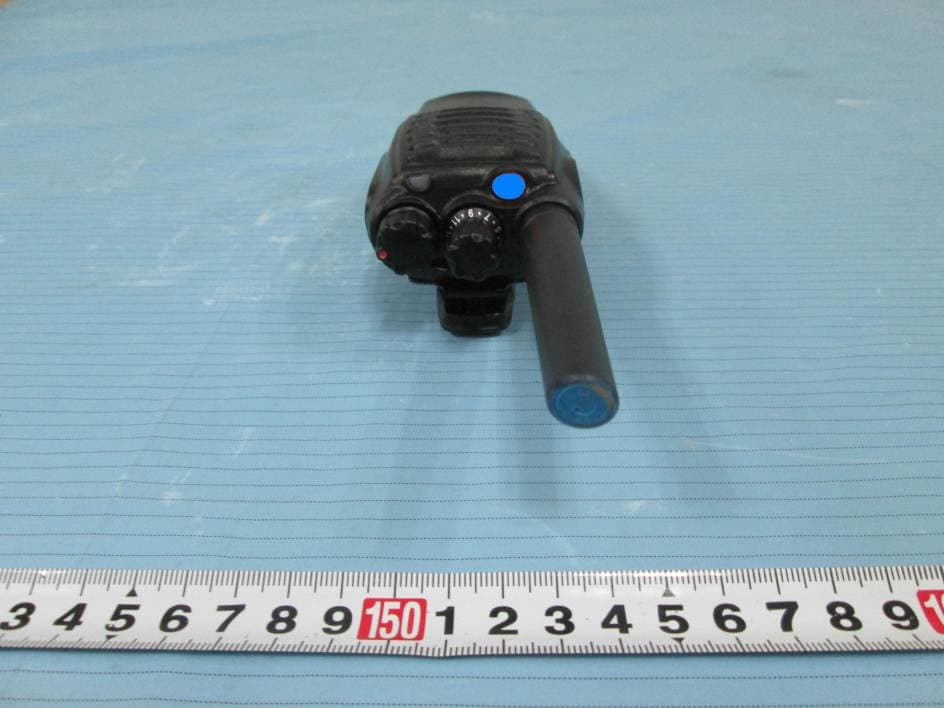 Two-way radio - FCC ID U7GSEALRADIOU - Klein Electronics, Inc. (4)