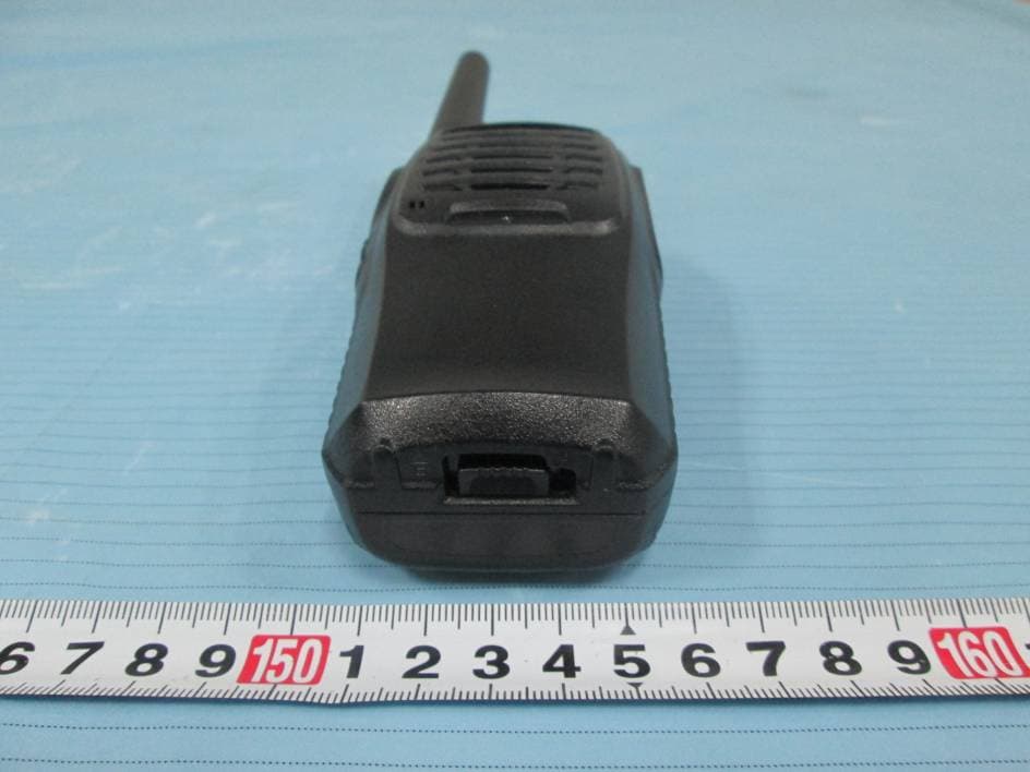 Two-way radio - FCC ID U7GSEALRADIOU - Klein Electronics, Inc. (5)