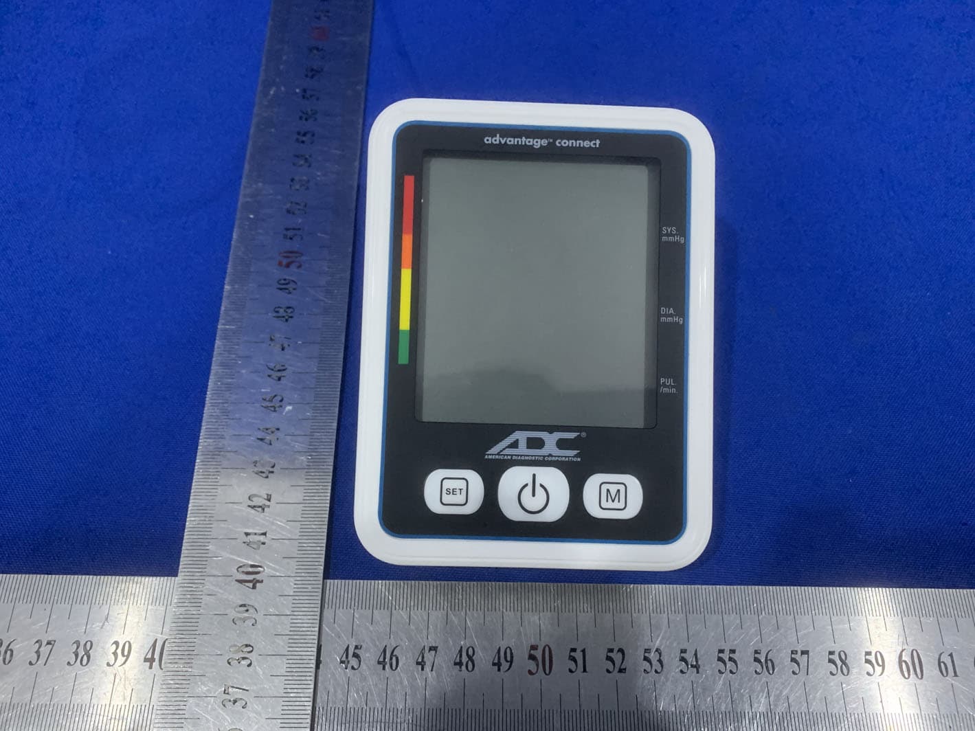 Digital Blood Pressure Monitor - FCC ID U7I-BP3KF1-3B - Microlife Corporation (2)