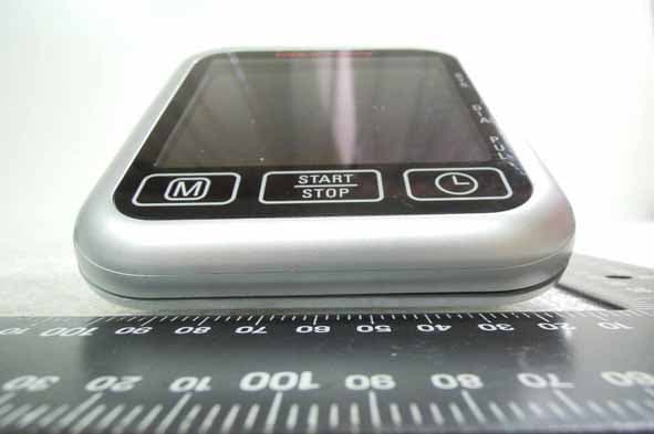 Upper Arm Automatic Digital Blood Pressure Monitor - FCC ID U7I-BP3MW1-4B - Microlife Corporation (5)