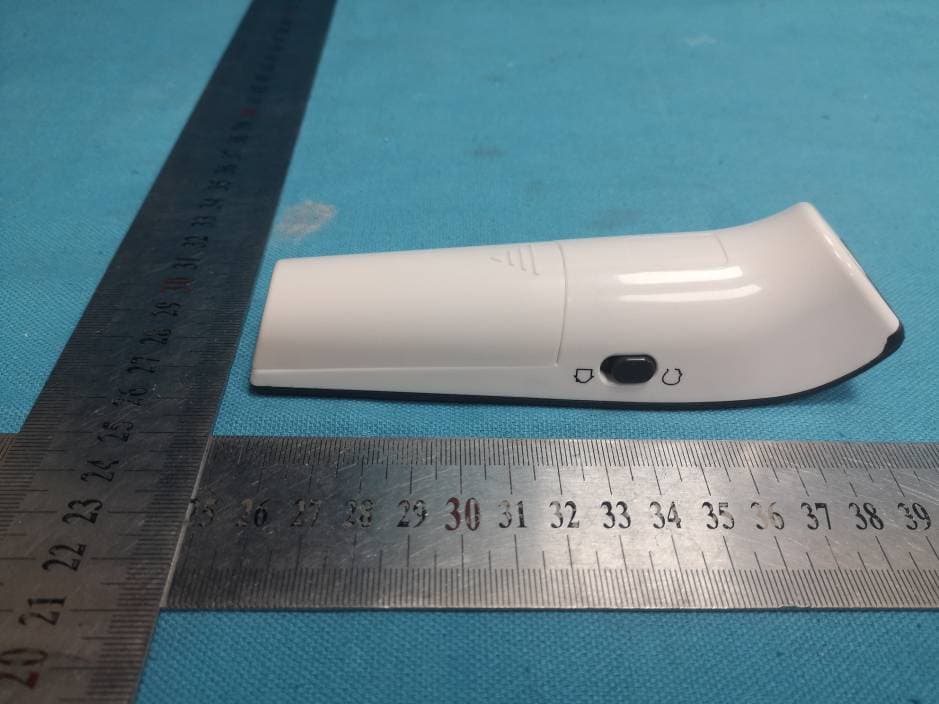 Non-contact Infrared Forehead Thermometer - FCC ID U7I-FR1MF1-B - Microlife Corporation (5)