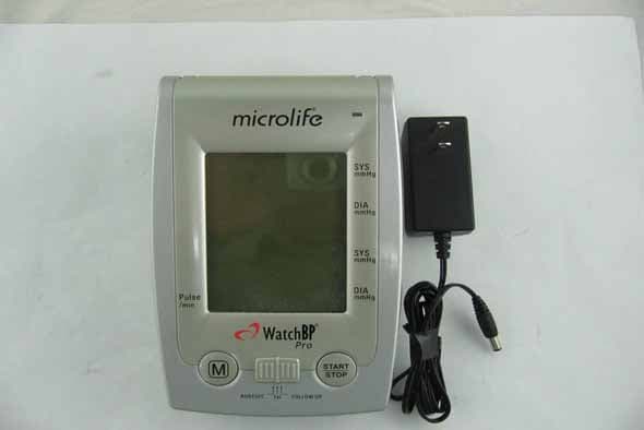 WatchBP Professional - FCC ID U7I-TWIN200 - Microlife Corporation (5)
