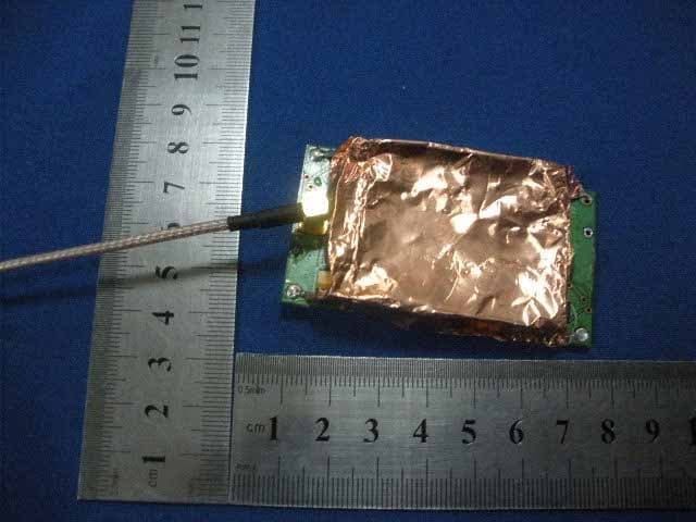AFC READER - FCC ID U7NM28 - Shen Zhen RDM Tag Master Co., Ltd. (2)