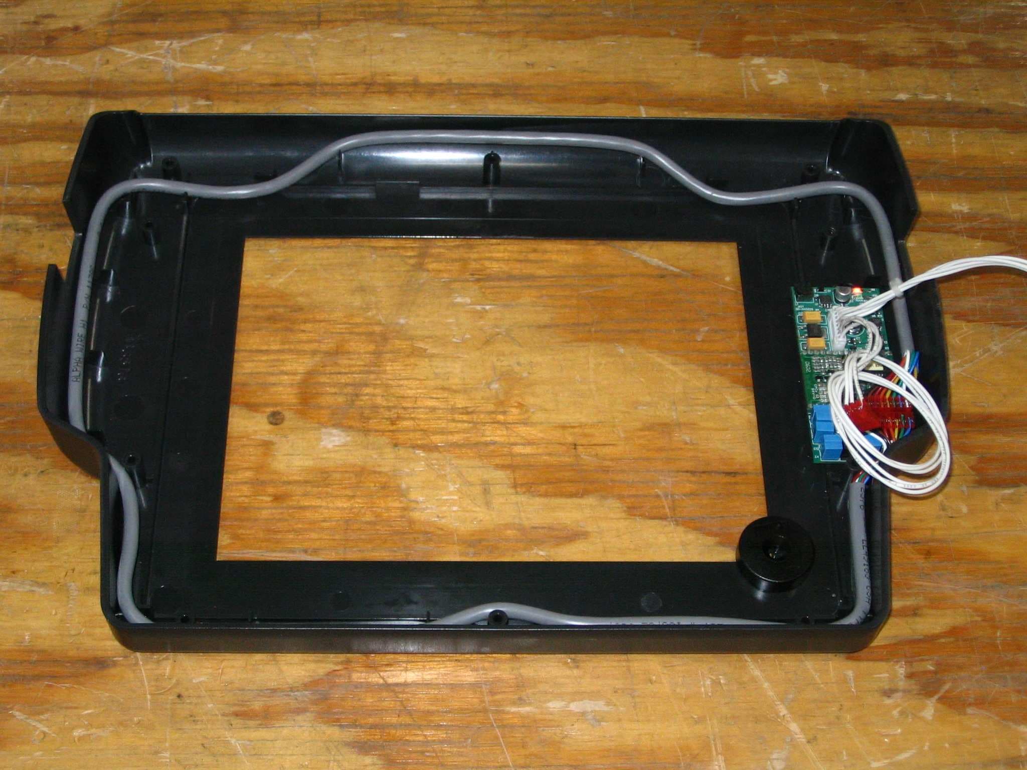 RFID Option - FCC ID U7ORFID1 - ITW Food Equipment Group (2)